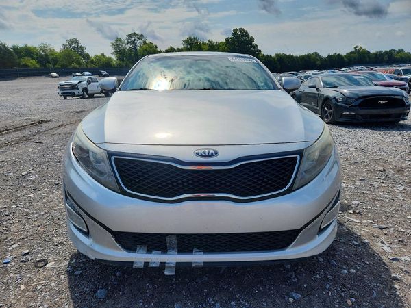 2015 KIA OPTIMA GL(Middle-low grade)
