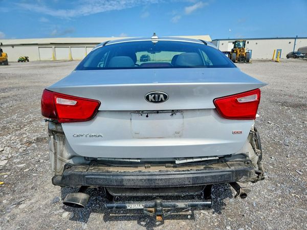 2015 KIA OPTIMA GL(Middle-low grade)