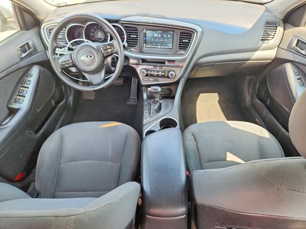 2015 KIA OPTIMA GL(Middle-low grade)