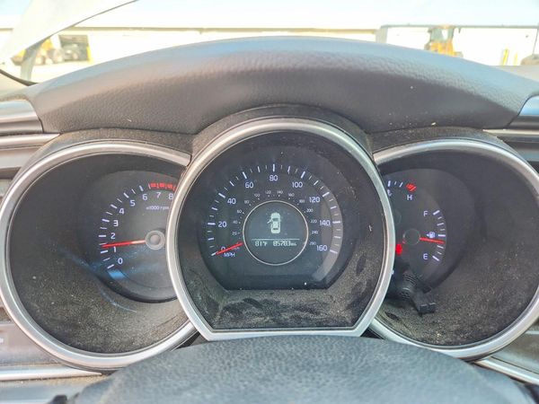 2015 KIA OPTIMA GL(Middle-low grade)