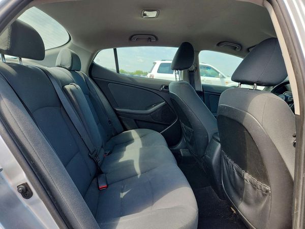 2015 KIA OPTIMA GL(Middle-low grade)