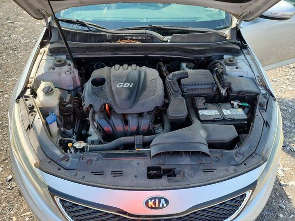 2015 KIA OPTIMA GL(Middle-low grade)