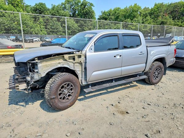2017 TOYOTA TACOMA SR/SR5