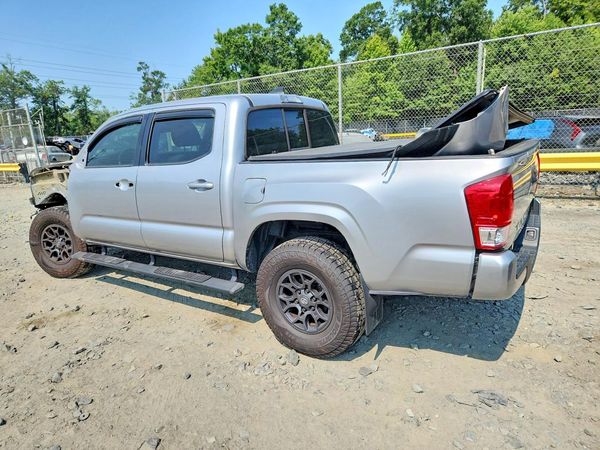 2017 TOYOTA TACOMA SR/SR5