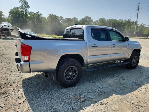 2017 TOYOTA TACOMA SR/SR5