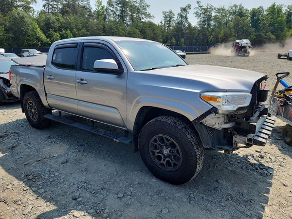2017 TOYOTA TACOMA SR/SR5