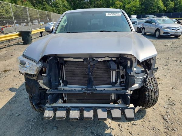 2017 TOYOTA TACOMA SR/SR5