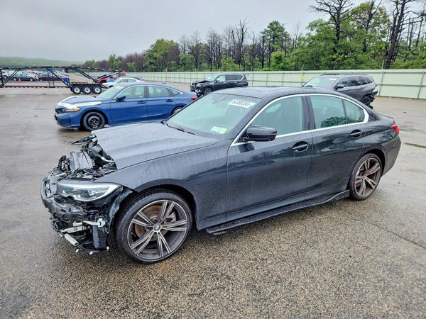 2020 BMW 330I