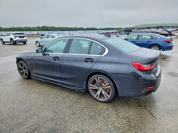 2020 BMW 330I