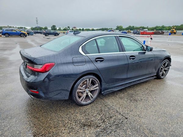 2020 BMW 330I