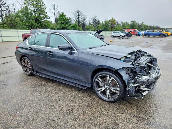 2020 BMW 330I