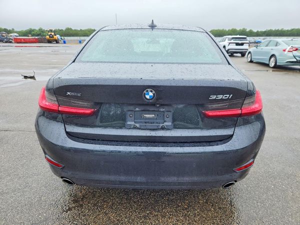 2020 BMW 330I