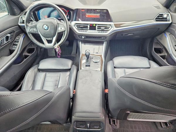 2020 BMW 330I