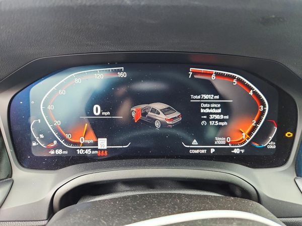 2020 BMW 330I