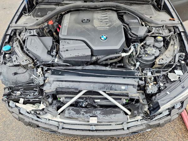 2020 BMW 330I