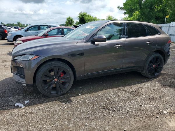 2022 JAGUAR F-PACE P250 S