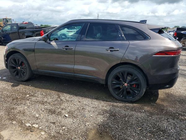2022 JAGUAR F-PACE P250 S