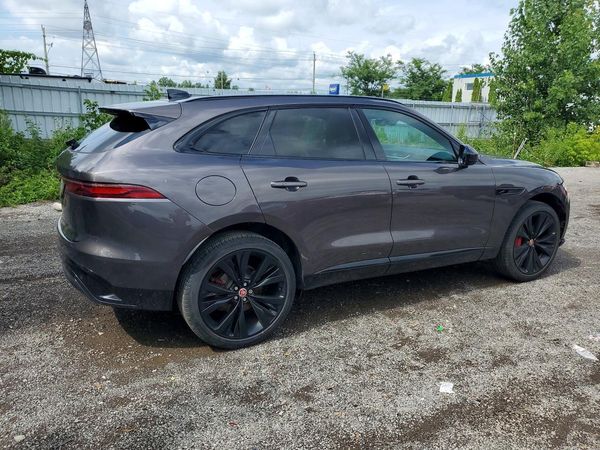 2022 JAGUAR F-PACE P250 S