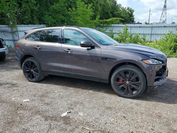2022 JAGUAR F-PACE P250 S