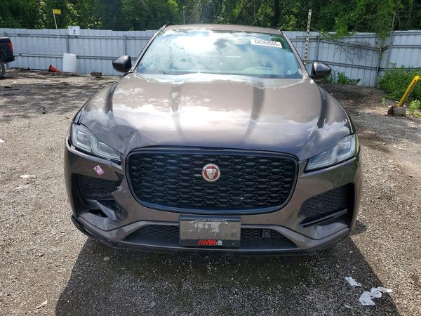 2022 JAGUAR F-PACE P250 S