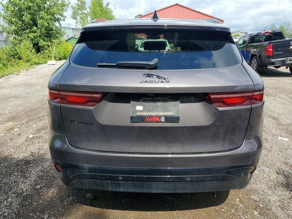 2022 JAGUAR F-PACE P250 S
