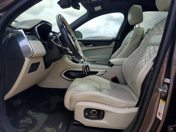 2022 JAGUAR F-PACE P250 S