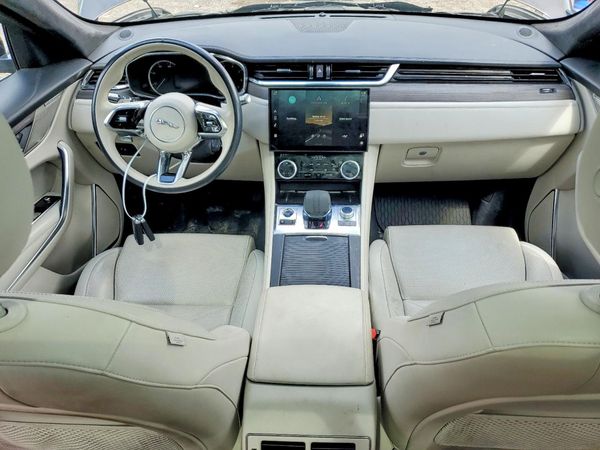 2022 JAGUAR F-PACE P250 S