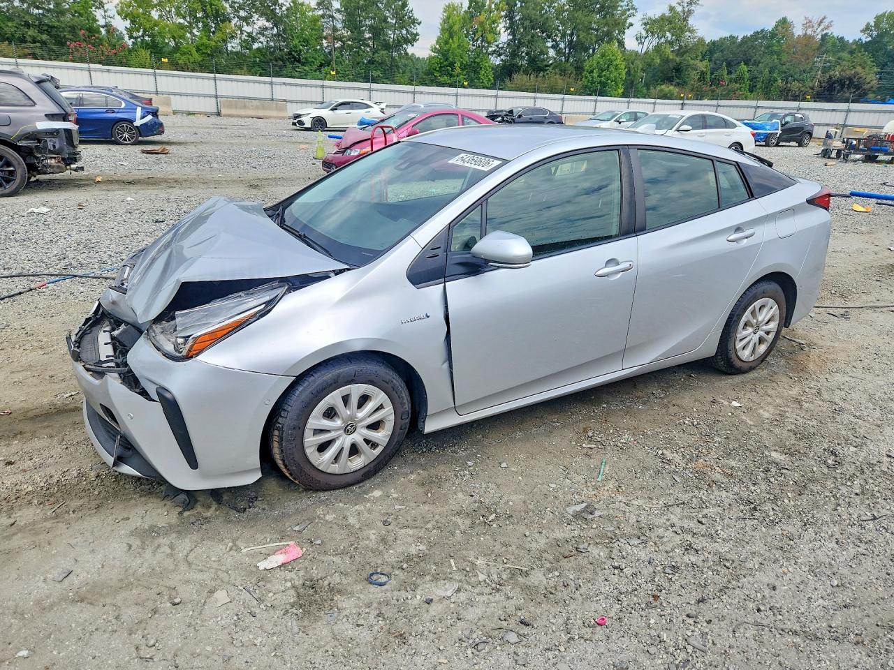 2022 TOYOTA PRIUS