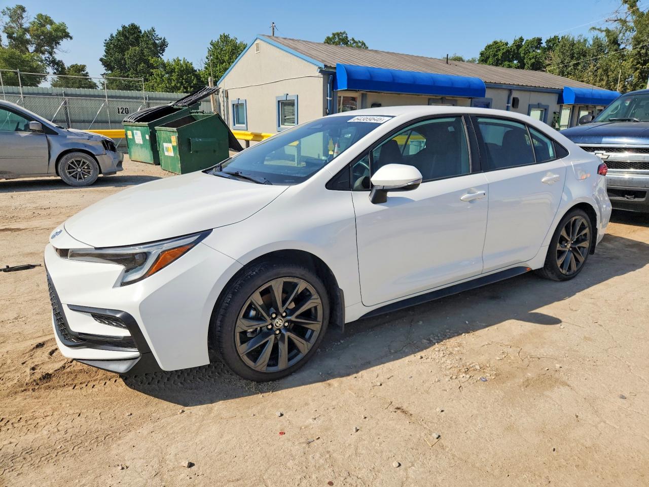 2023 TOYOTA COROLLA