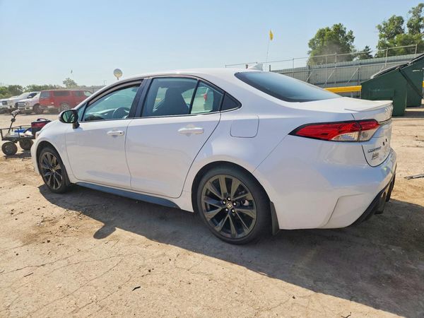 2023 TOYOTA COROLLA