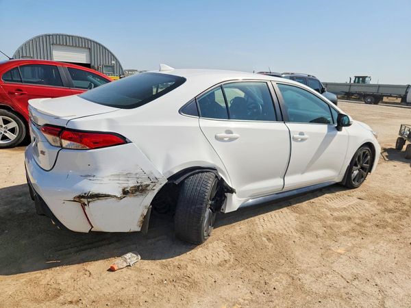 2023 TOYOTA COROLLA