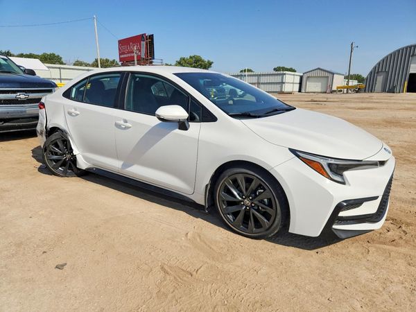 2023 TOYOTA COROLLA
