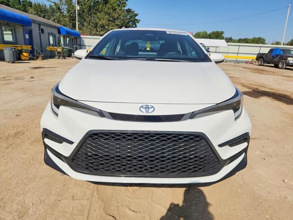 2023 TOYOTA COROLLA