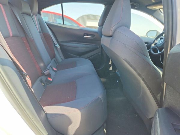 2023 TOYOTA COROLLA