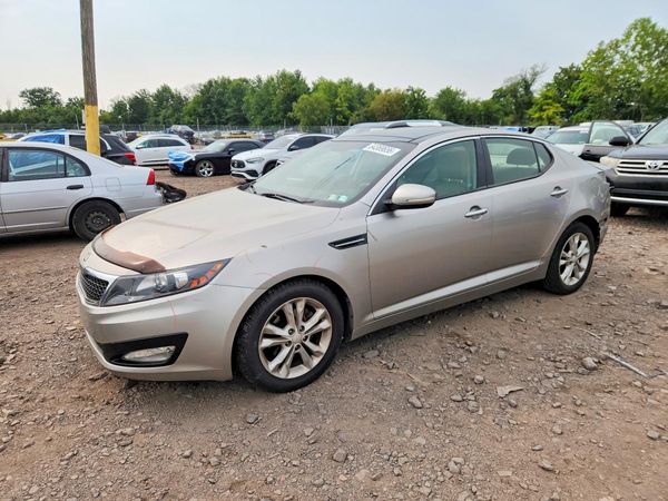 2013 KIA OPTIMA EX