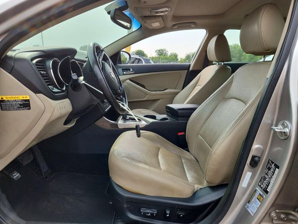 2013 KIA OPTIMA EX