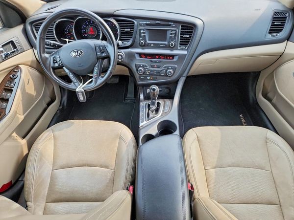 2013 KIA OPTIMA EX