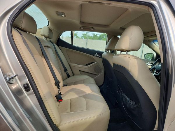 2013 KIA OPTIMA EX