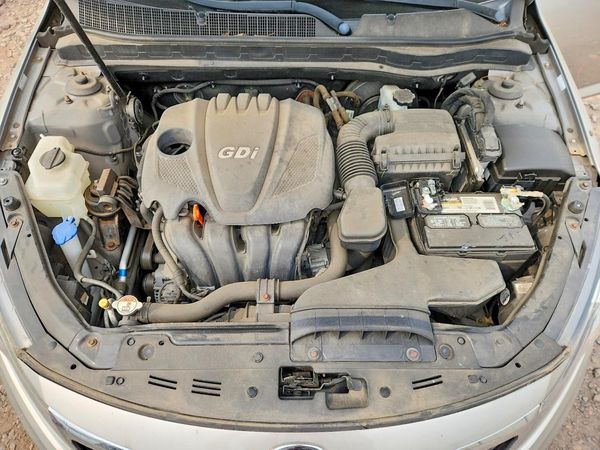 2013 KIA OPTIMA EX