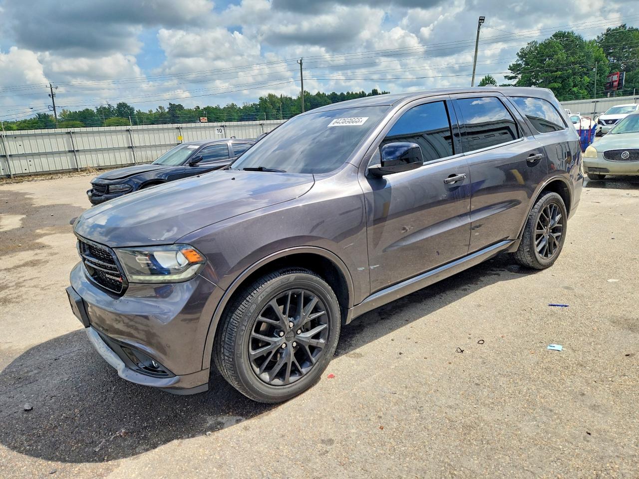 2016 DODGE DURANGO