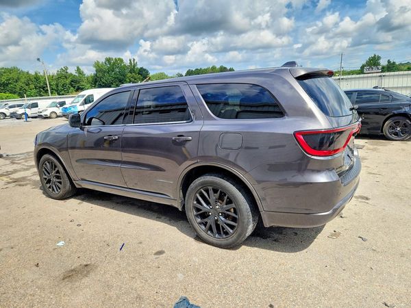 2016 DODGE DURANGO