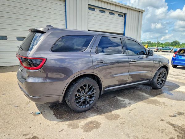 2016 DODGE DURANGO
