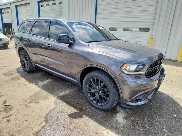 2016 DODGE DURANGO