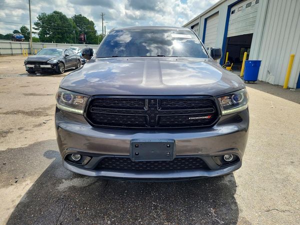 2016 DODGE DURANGO