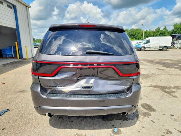 2016 DODGE DURANGO
