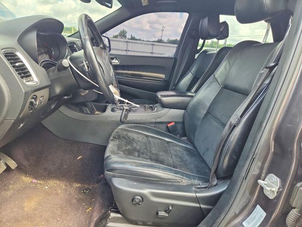 2016 DODGE DURANGO