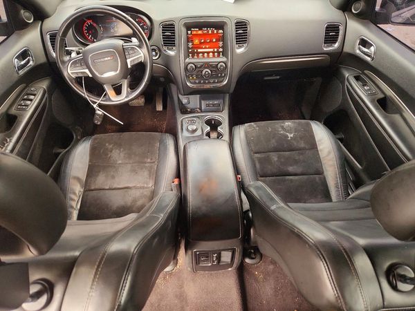 2016 DODGE DURANGO