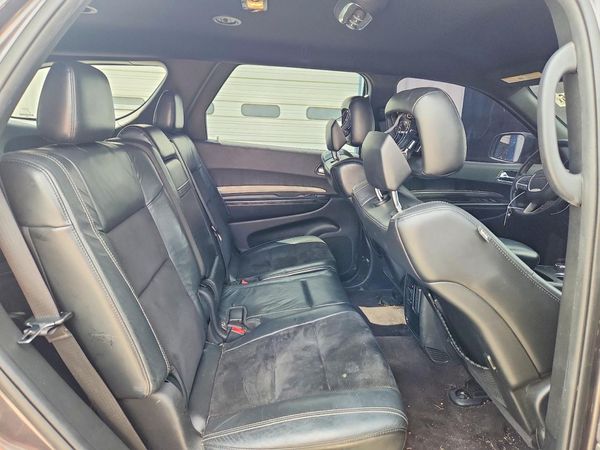 2016 DODGE DURANGO