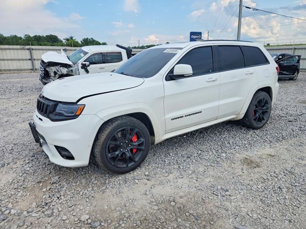 2017 JEEP GRAND CHEROKEE SRT