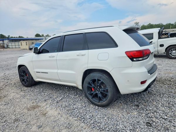 2017 JEEP GRAND CHEROKEE SRT